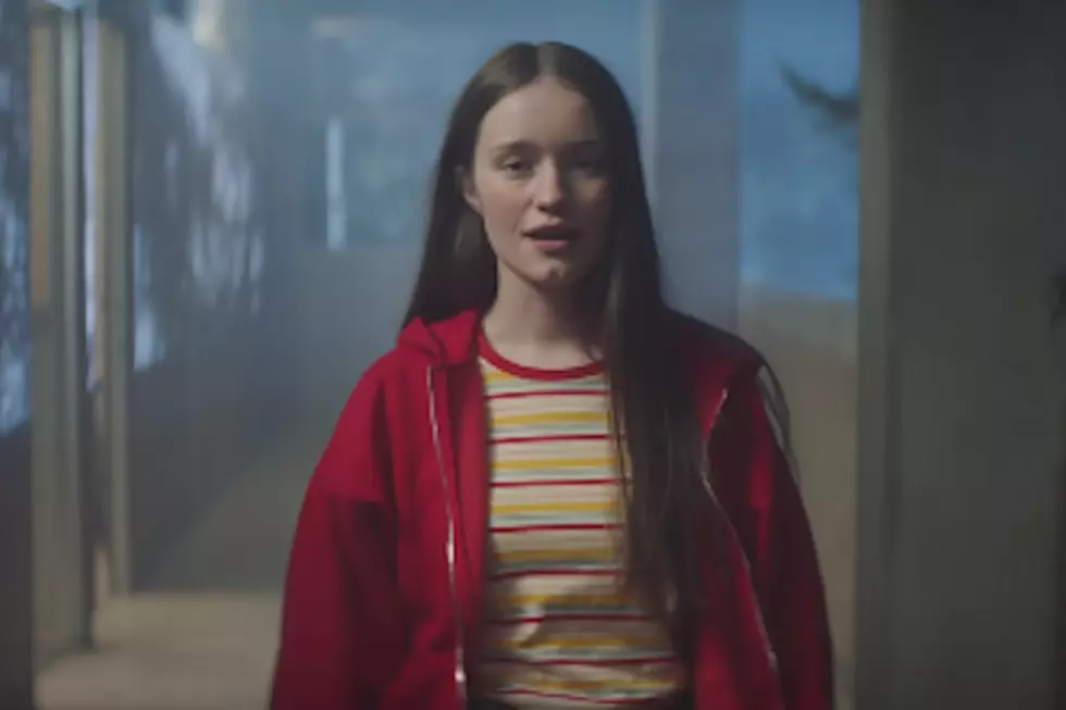 Sigrid Lets Down Her Guard in Sentimental ‘High Five’ Video