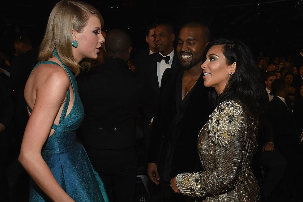 Taylor Swift Rehashes Kim Kardashian Snake Comments at Tour Opener (VIDEO)