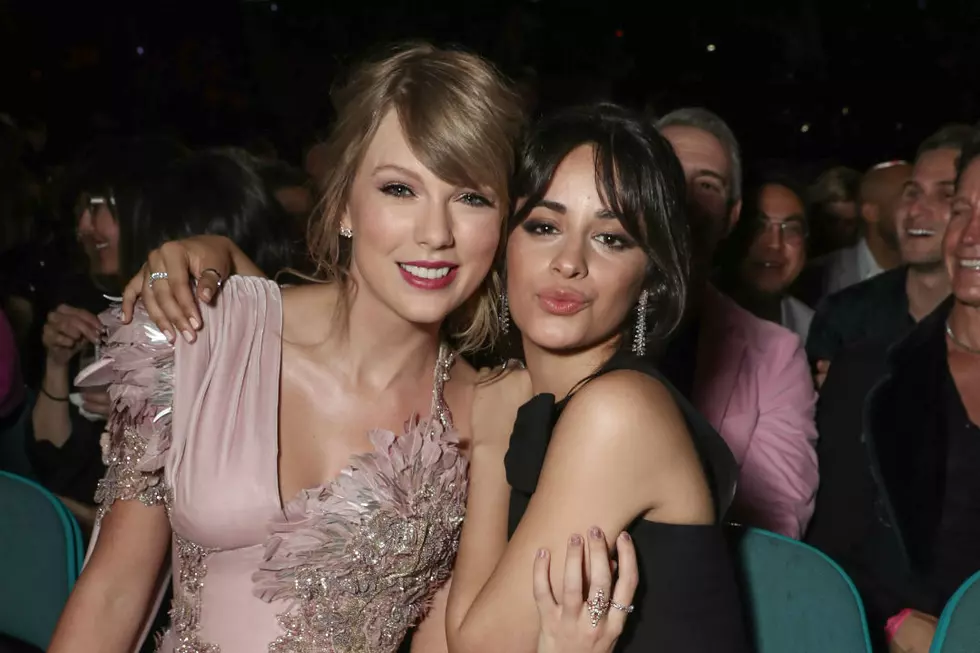 BFF Goals: Taylor Swift Gets Entire Seattle Stadium to Cheer for Hospitalized Camila Cabello