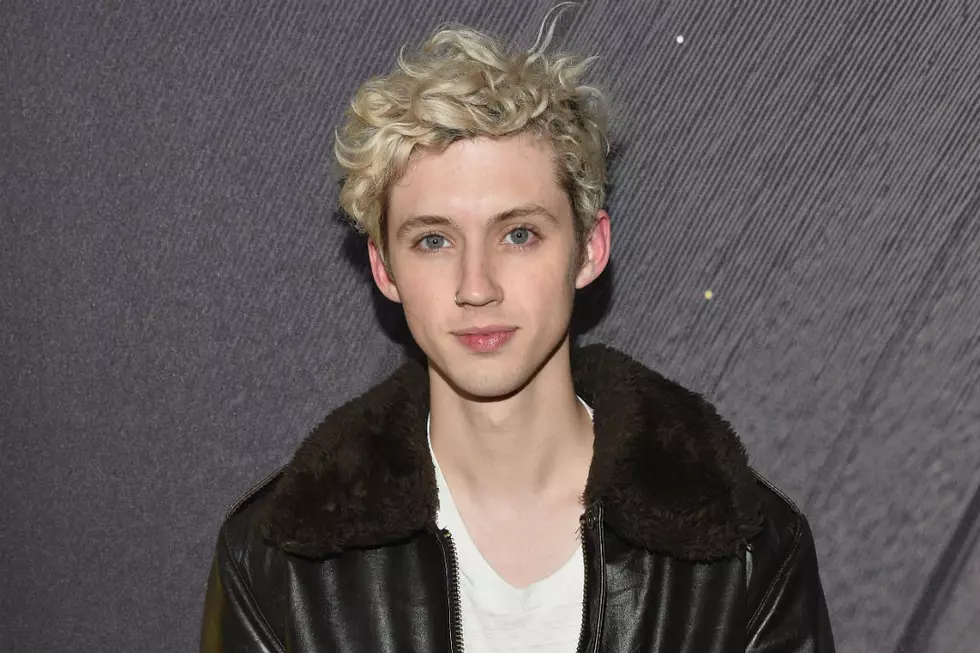 Troye Sivan Springs Into Life With New &#8216;Bloom&#8217;
