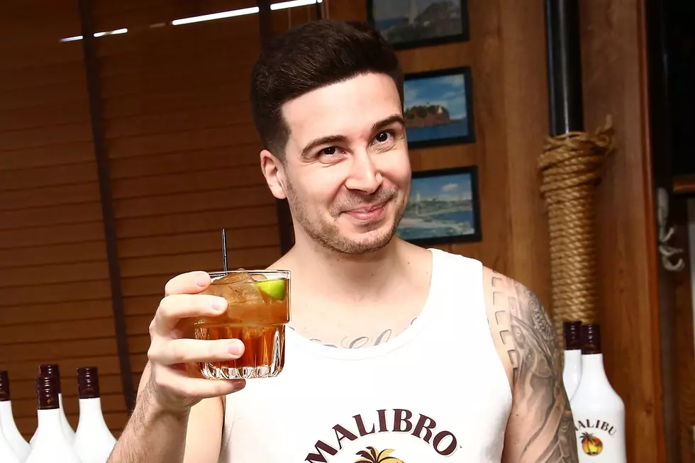 ‘Jersey Shore’ Star Vinny ‘The Keto Guido’ Guadagnino Is a Problem