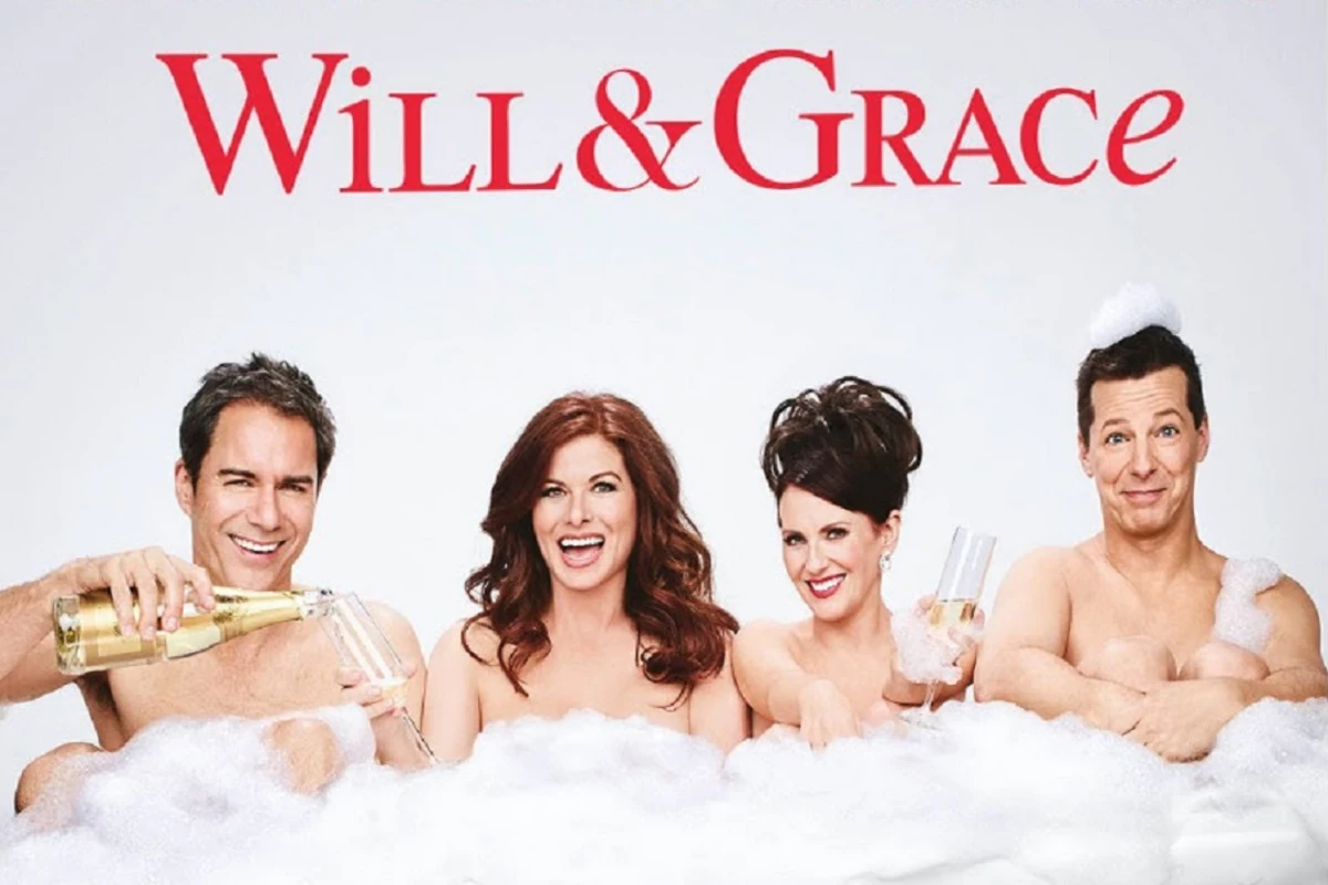 Win the Entire First Season of 'Will & Grace' Revival on DVD