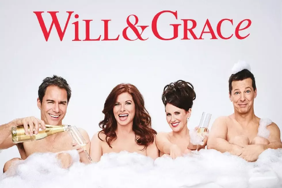 Win the Entire First Season of ‘Will & Grace’ Revival on DVD (GIVEAWAY)