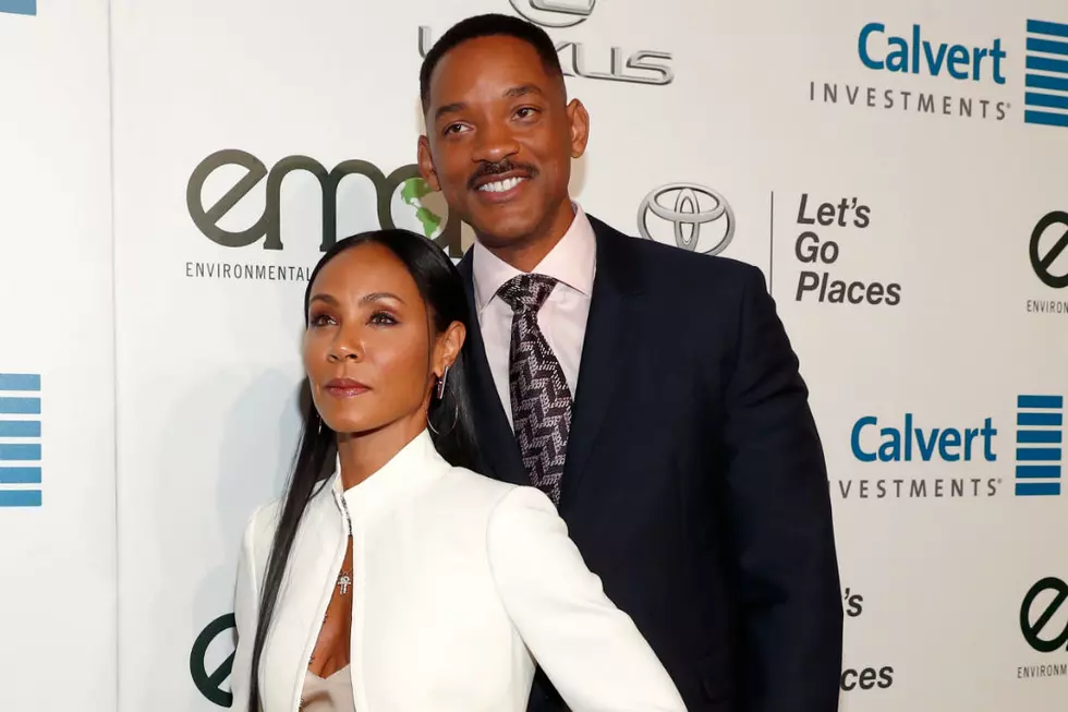 Will Smith Addresses Jada Pinkett Smith Divorce Rumors in New &#8216;To the Clique&#8217;