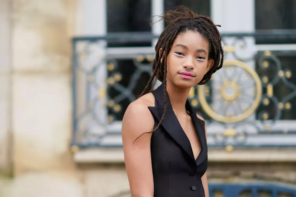 Willow Smith Admits To Cutting Herself Amid Chaotic 'Whip My Hair