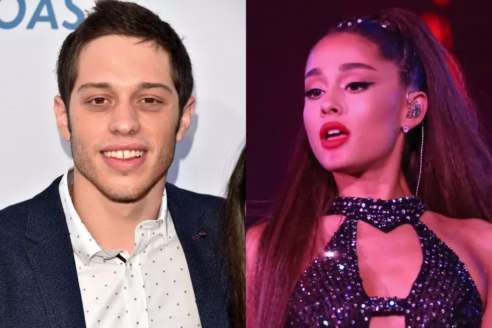 Here’s Why Pete Davidson’s Tattoo Artist Warned Him Against Getting Ariana Grande Ink