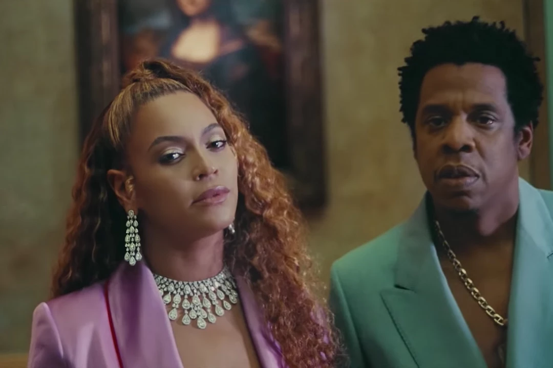 beyonce jay z video everything is love