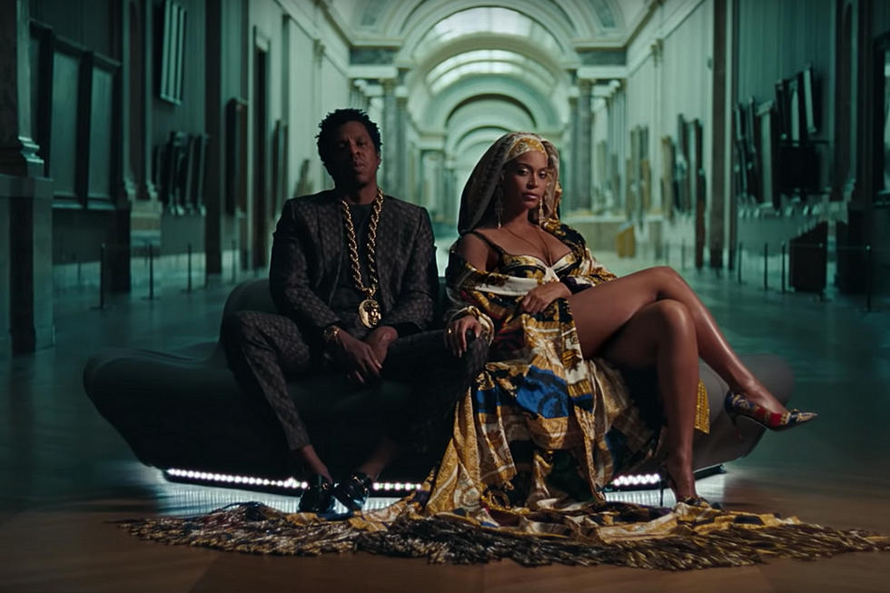 Beyoncé + Jay-Z Surprise-Drop &#8216;Everything Is Love&#8217; Joint Album, &#8216;Apes&#8211;t&#8217; Video