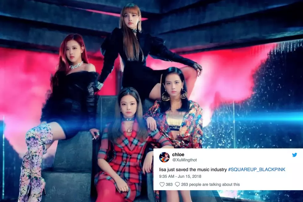 Blinks Are Totally Losing It Over BlackPink&#8217;s &#8216;Square Up&#8217; EP: See Their Reactions