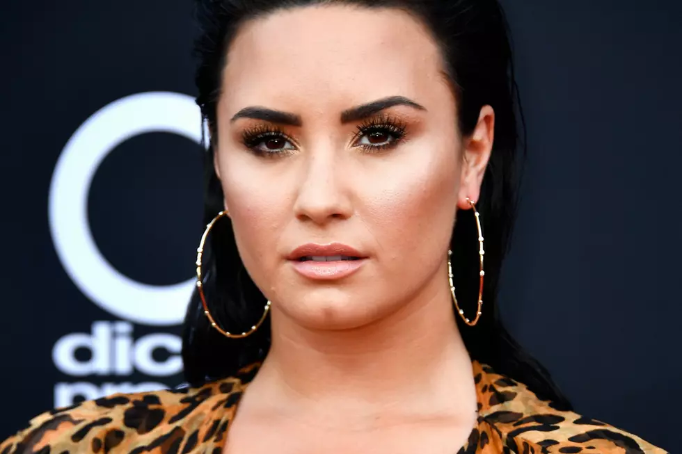 Demi Lovato Confesses She Relapsed After Six Years of Sobriety In ‘Sober’ Video