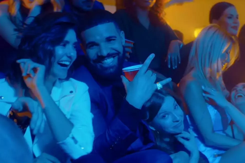 11 'Degrassi' References You Missed In Drake's 'I'm Upset' Video