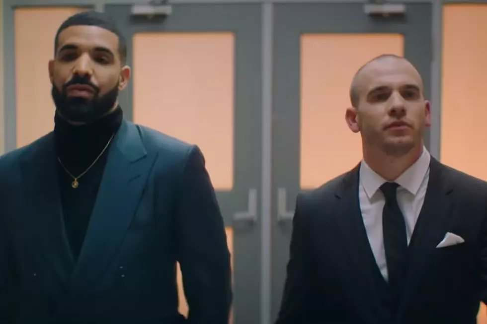 Watch Drake Stage an Epic ‘Degrassi’ Reunion In ‘I’m Upset’ Video