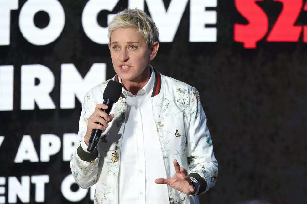 Ellen DeGeneres Announces First Stand-Up Tour In 15 Years