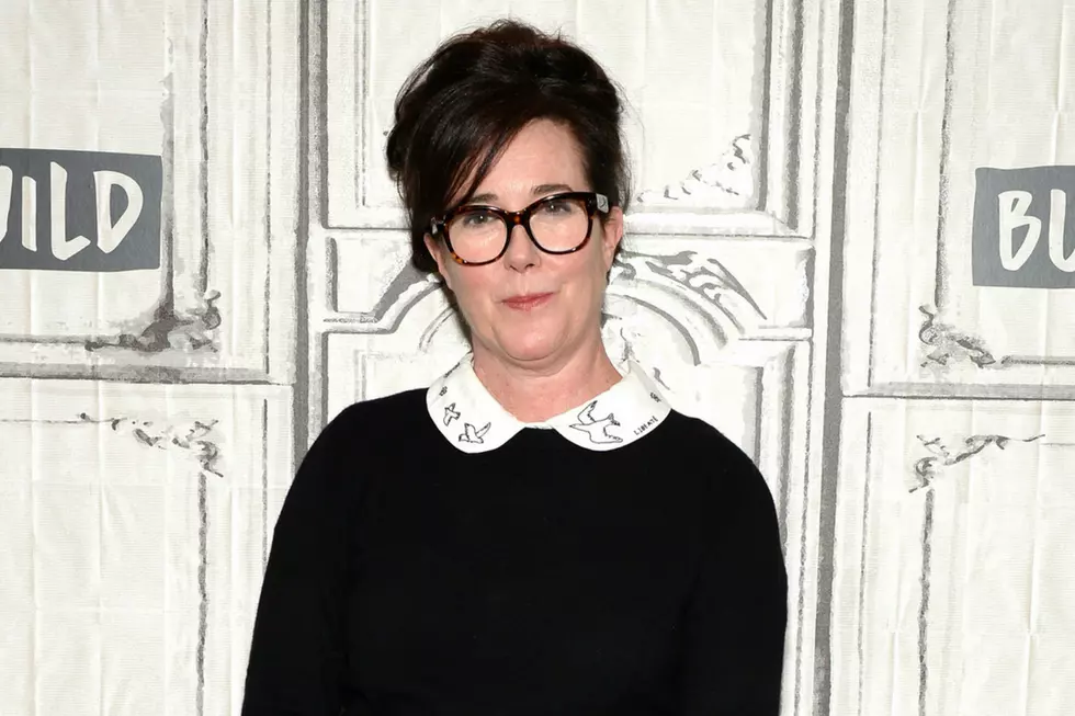 Kate Spade's Suicide Note Apparently Blames Husband