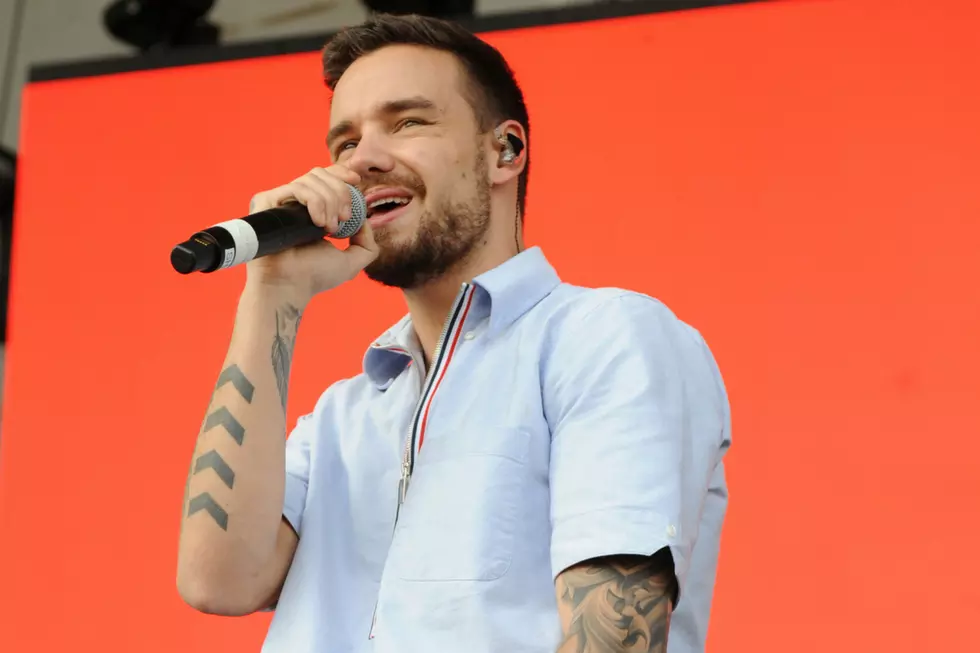 Liam Payne Tributes One Direction at First-Ever Headlining Show