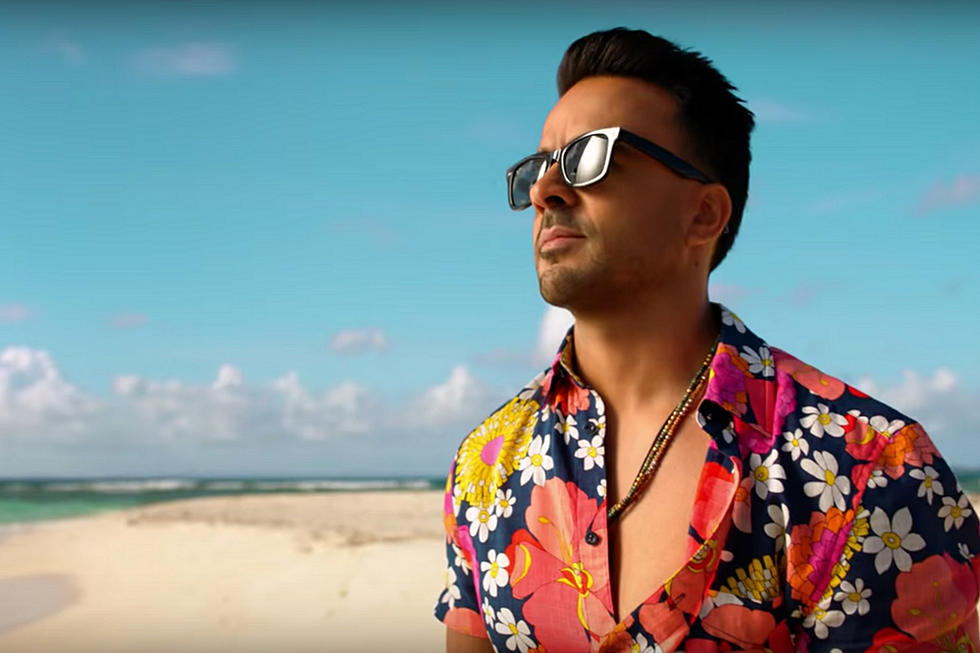 Luis Fonsi Continues Song of Summer Streak with ‘Calypso’