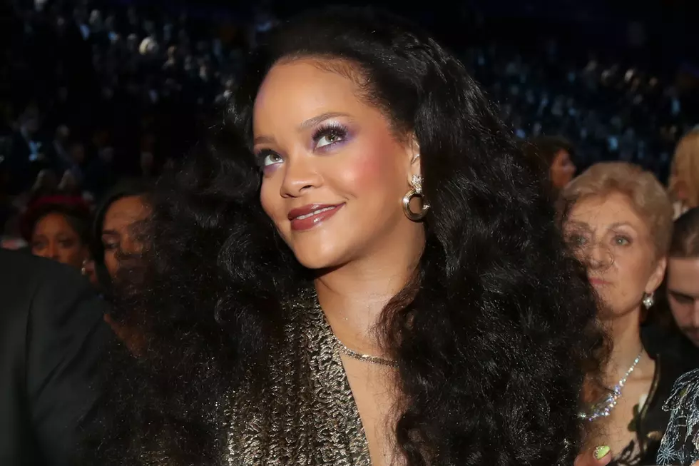 Rihanna Broke Up With Hassan Jameel Because She's 'Tired of Men'
