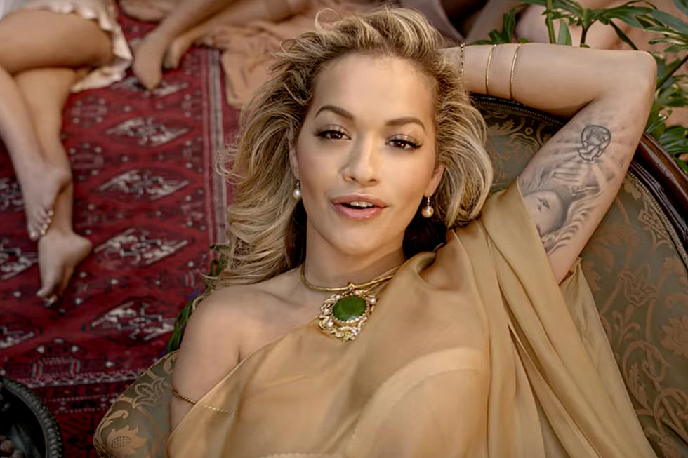 Rita Ora, Cardi B, Charli XCX + Bebe Rexha Host an All-Female Rager in &#8216;Girls&#8217; Video (WATCH)