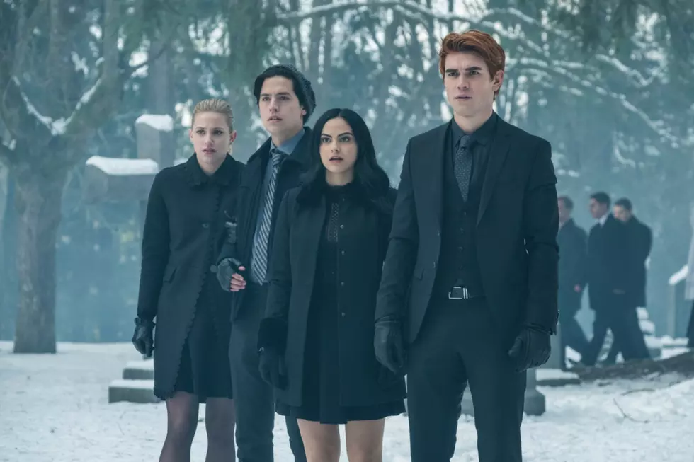 Here&#8217;s When &#8216;Riverdale&#8217; Is Officially Coming Back for Season 3
