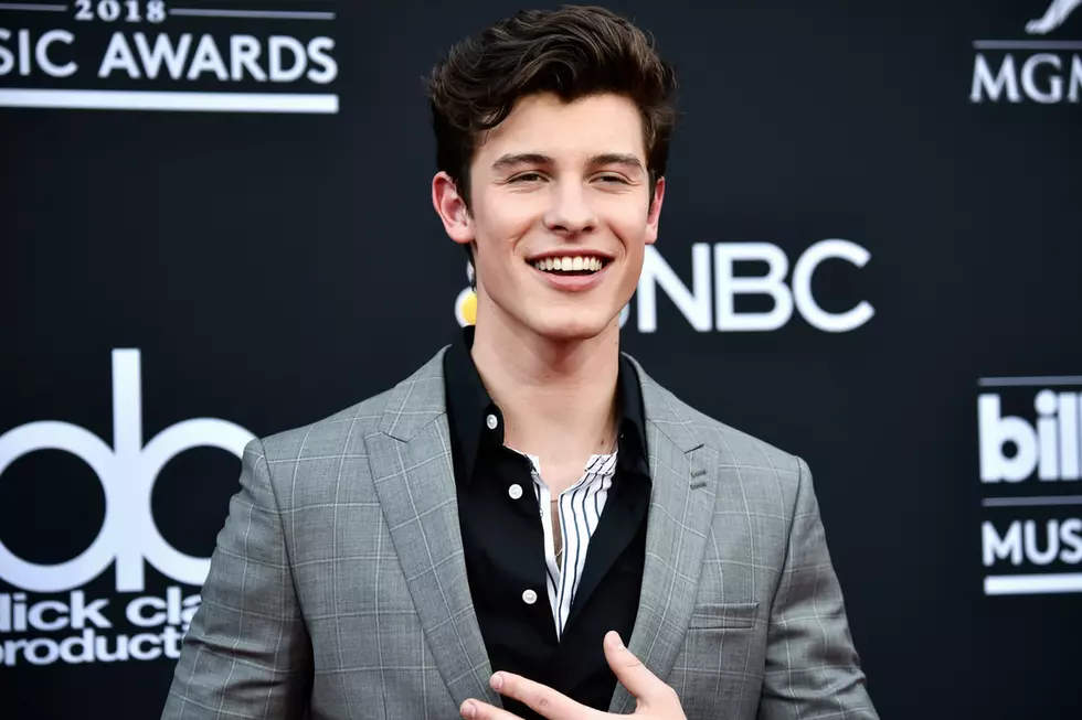 Shawn Mendes, 19-Year-Old Pop Idol, Apparently Drinks a ‘S–t Ton’