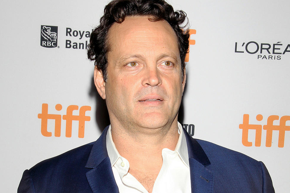 Vince Vaughn Arrested for Suspicion of DUI