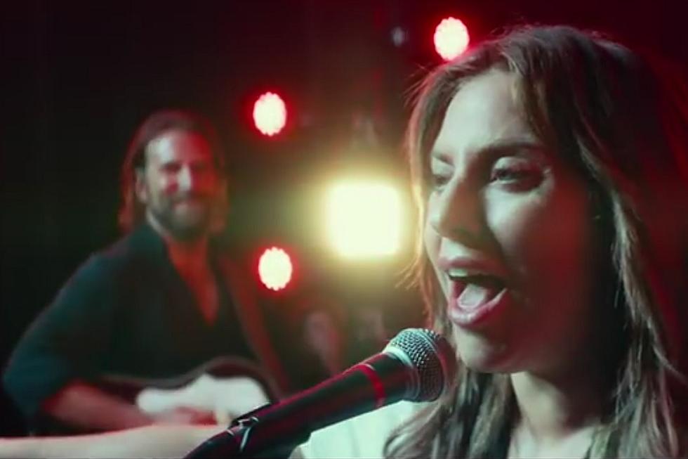 Watch Lady Gaga and Bradley Cooper Make Sweet Music Together in ‘A Star Is Born’ Trailer