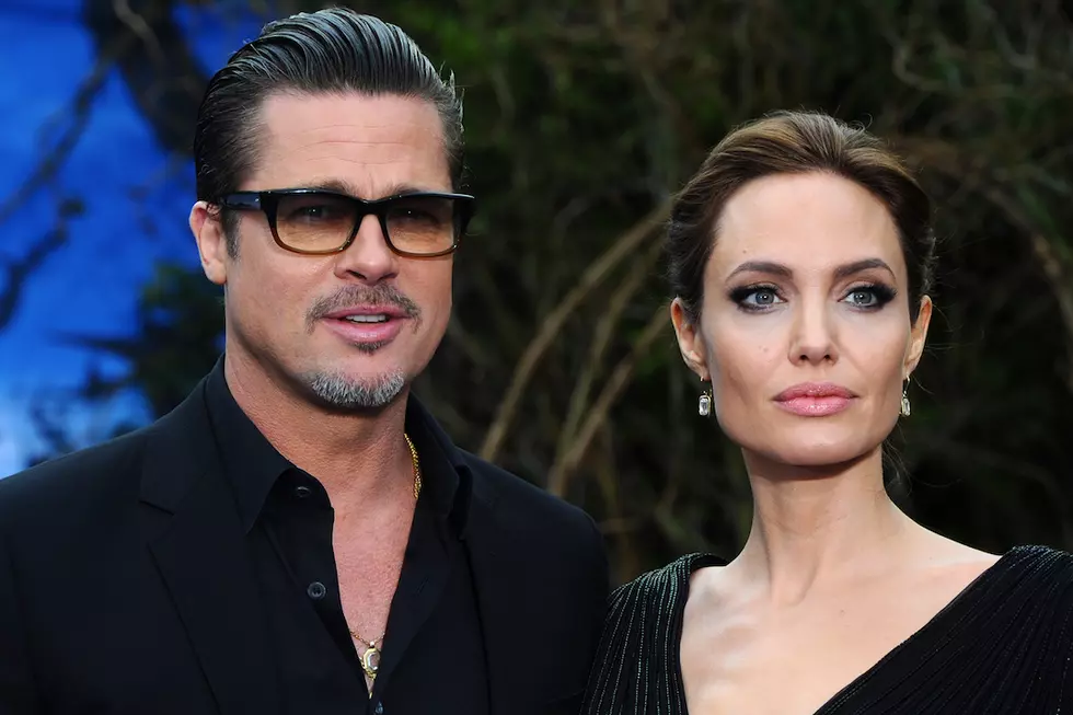 New Temporary Custody Agreement Orders Angelina Jolie to Give Brad Pitt More Time With Kids