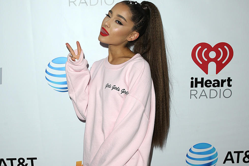 Ariana Grande Is Dropping All Kinds of ‘Sweetener’ Hints on Twitter