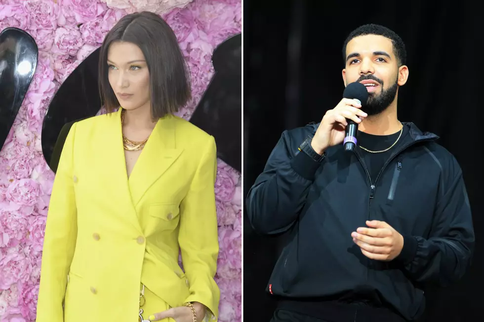 Bella Hadid Denies That Drake’s ‘Finesse’ Is About Her