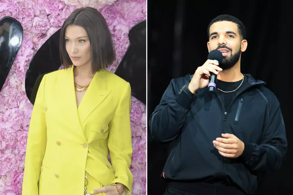 Bella Hadid Denies That Drake&#8217;s &#8216;Finesse&#8217; Is About Her