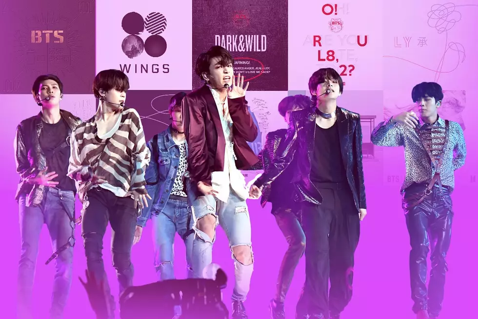 Ultimate BTS Song Guide: All 97 Tracks, Ranked