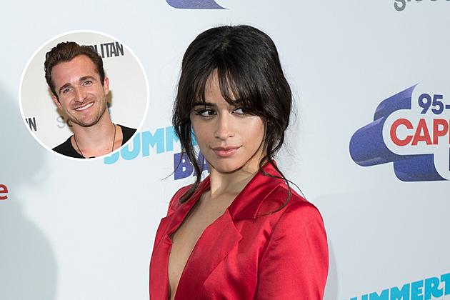 Camila Cabello and Beau Matthew Hussey Pack on Rare PDA in Barcelona (Oh Na Na)