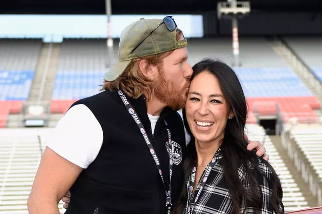 Chip and Joanna Gaines Welcome Fifth Child: Meet Their Baby Boy, Crew! (PHOTOS)
