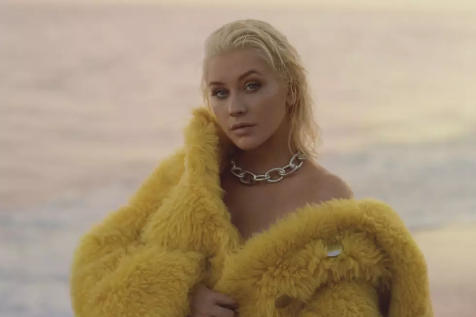 Christina Aguilera’s ‘Liberation': A Return to Soul + Monster Ballads (REVIEW)
