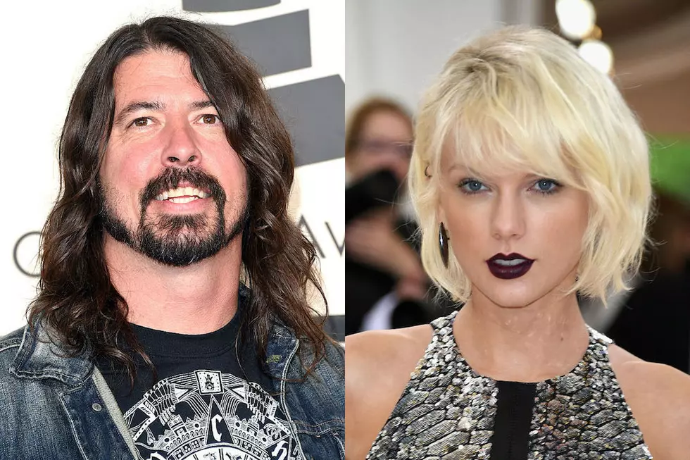 Taylor Swift Once Saved Dave Grohl From Total Embarrassment at a Party at Paul McCartney’s House