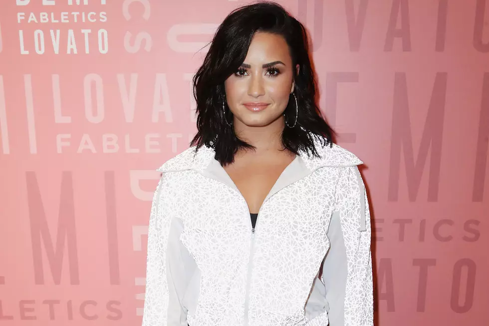 Demi Lovato Thanks ‘The Ones Who Never Left’ Her After Releasing ‘Sober’