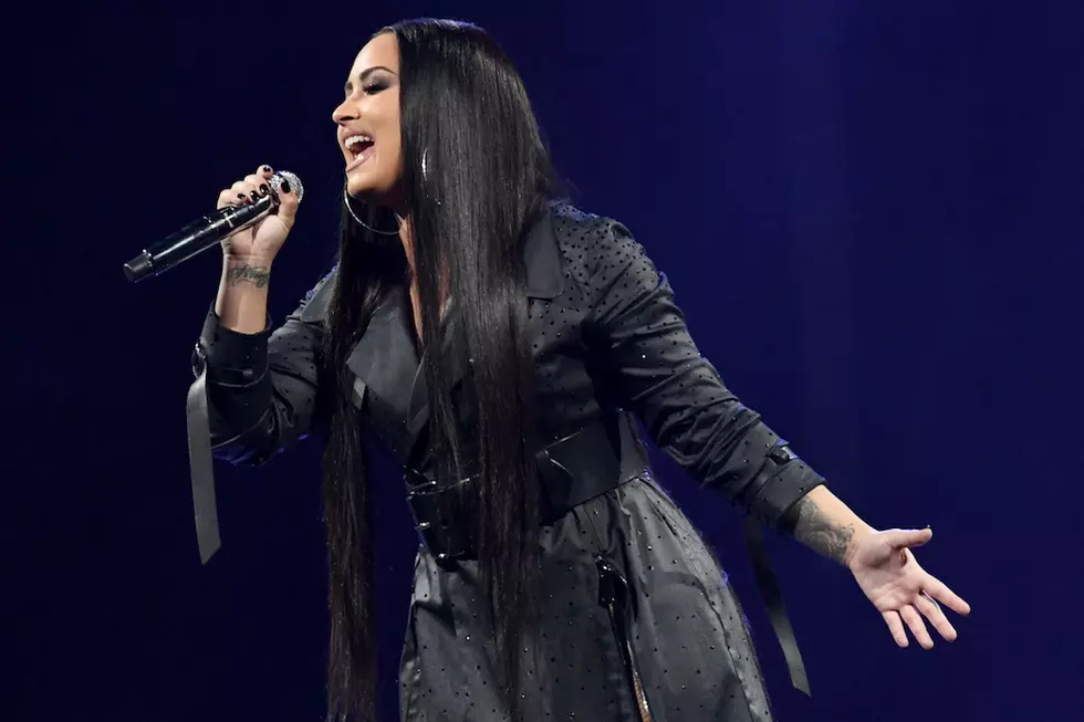 Demi Lovato Cancels Second Show in a Row Due to Swollen Vocal Cords
