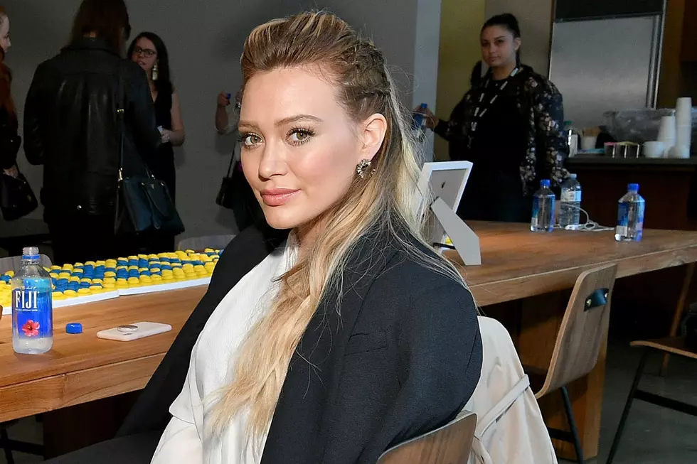 Hilary Duff Might Name Her Daughter After a Breakfast Food