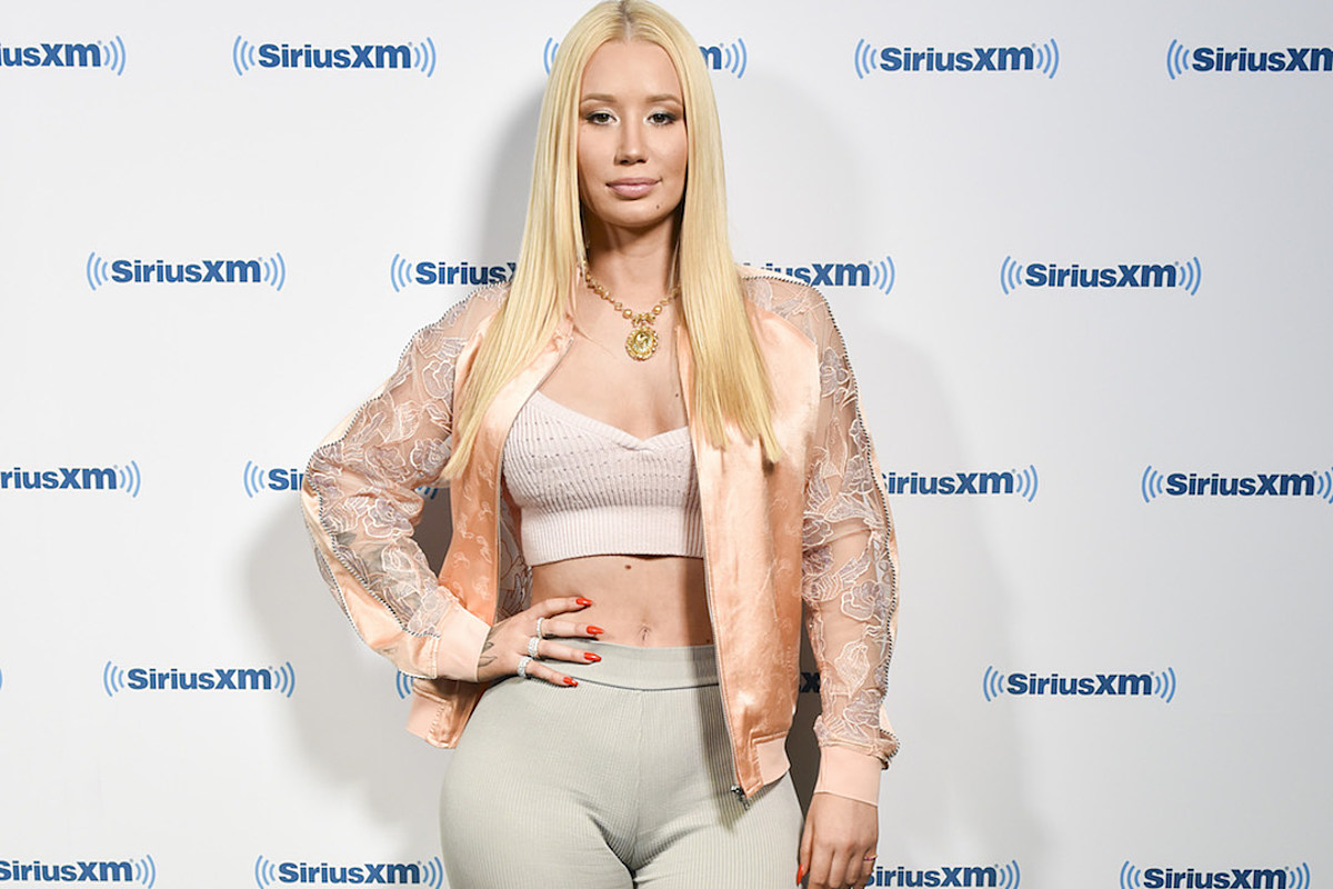 Iggy azalea nude photos