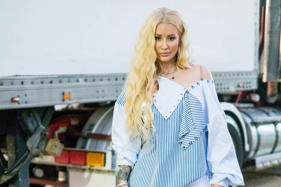 Iggy Azalea Announces She Gave Birth to Baby Boy