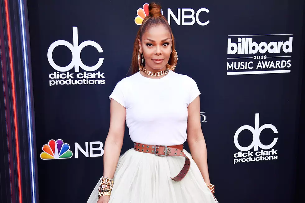 Janet Jackson Opens up About Her Battle With Depression