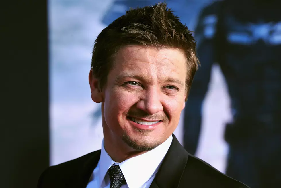Jeremy Renner Broke Both His Arms While Filming ‘Tag’