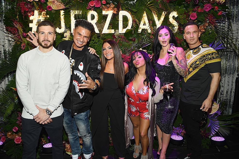 Ranking the 'Jersey Shore' Cast Members From Worst to Best