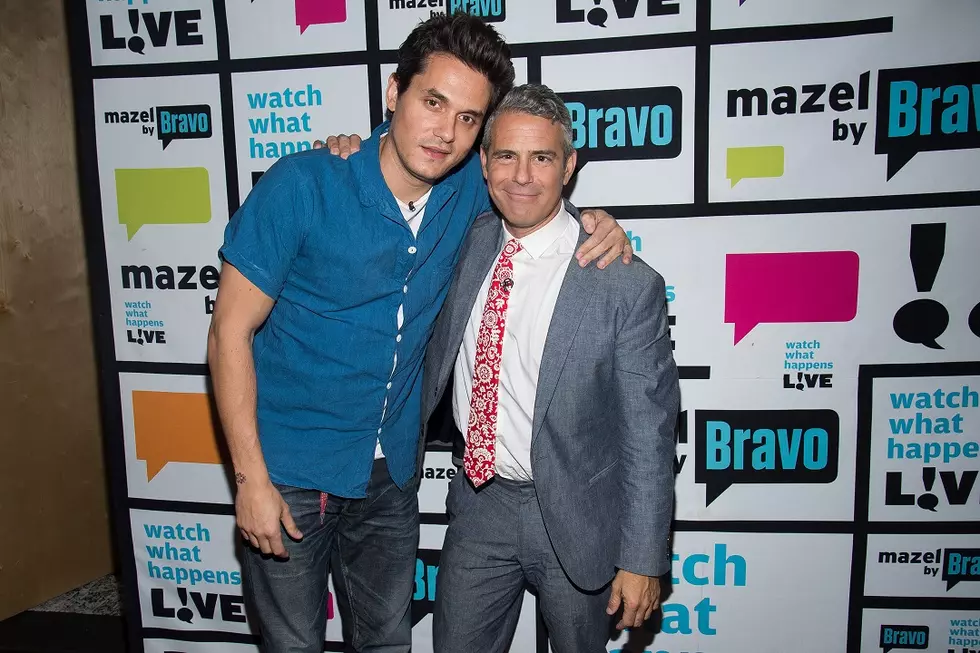 Um, Are Andy Cohen and John Mayer… Dating?