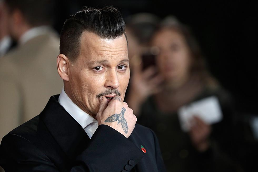 So I Guess We’re Supposed to Feel Bad Now for Johnny Depp or Something