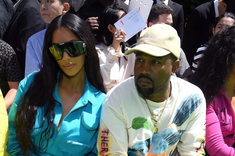Kanye West Thought Kim Kardashian Would Leave Him After TMZ Chat