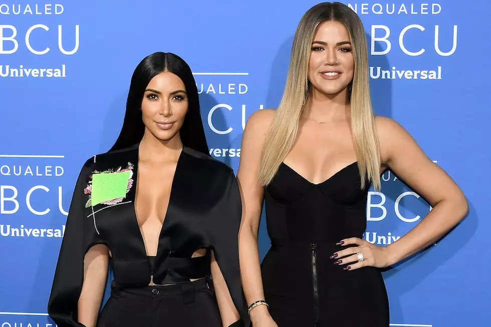 Kim Kardashian Shares Heartfelt Birthday Message For Her Sister Khloe