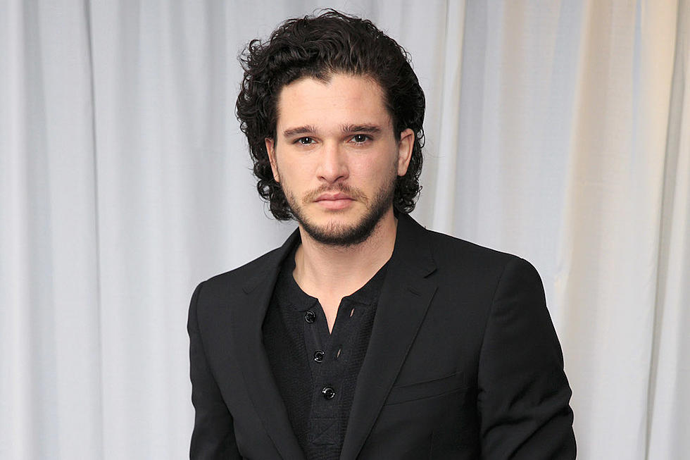 Kit Harington Is Going to Cut His Hair After 'Game of Thrones'