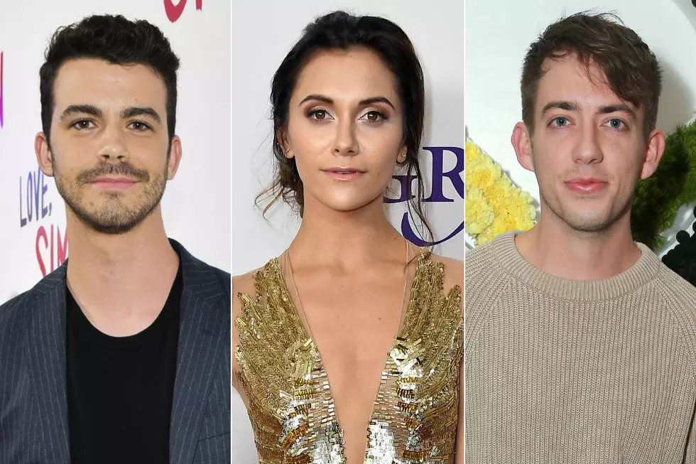 16 LGBTQ Celebrities Who Came Out in 2018
