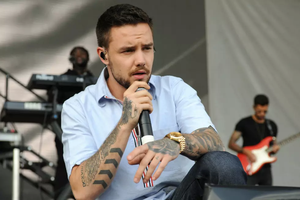Liam Payne Slammed for Response to LGBTQ+ Pride Campaign